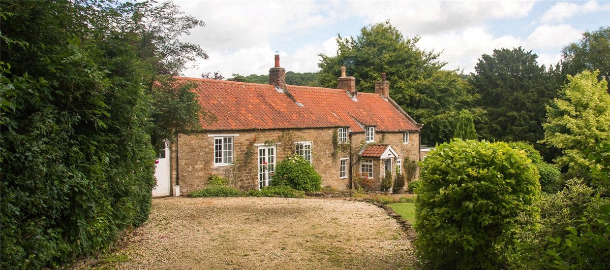 3 bedroom house, Lodge Cottage, Hovingham YO62 - Let Agreed