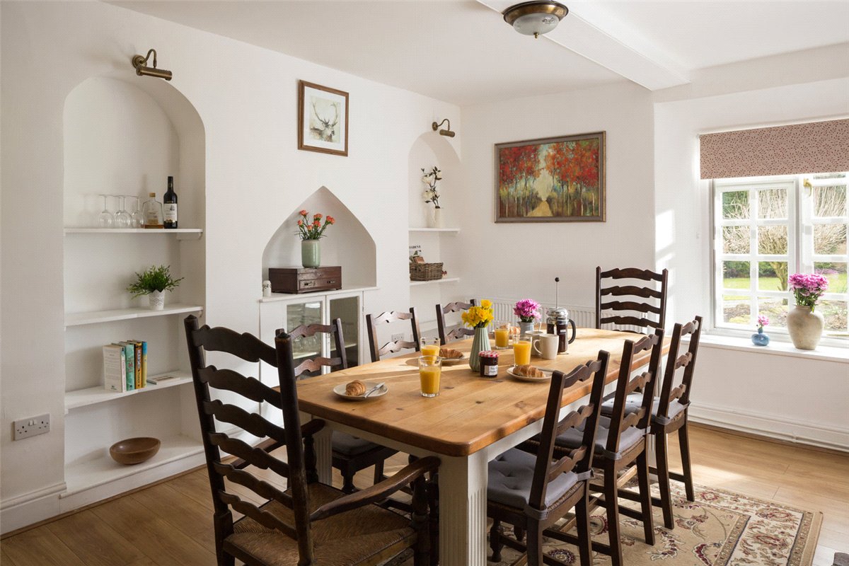 3 bedroom house, Lodge Cottage, Hovingham YO62 - Let Agreed