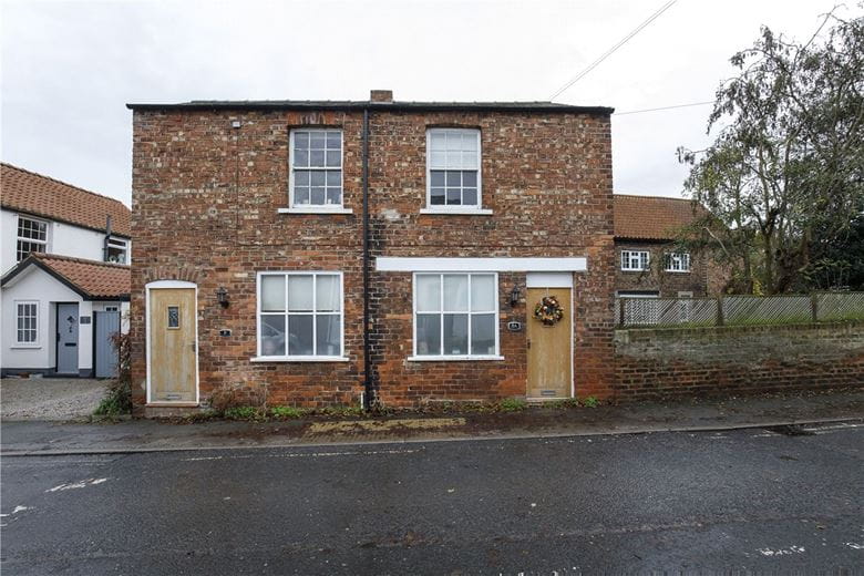 2 bedroom cottage, Church Street, Copmanthorpe YO23 - Let Agreed