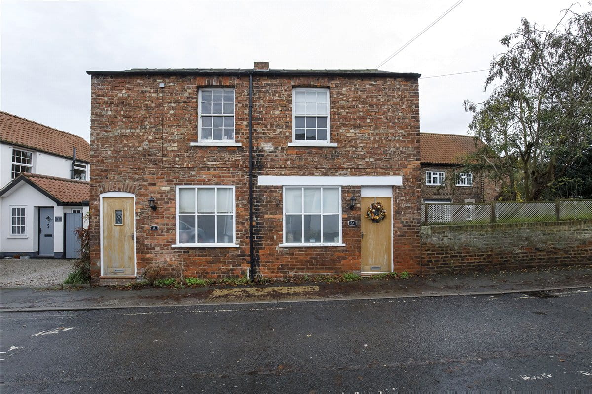 2 bedroom cottage, Church Street, Copmanthorpe YO23 - Let Agreed