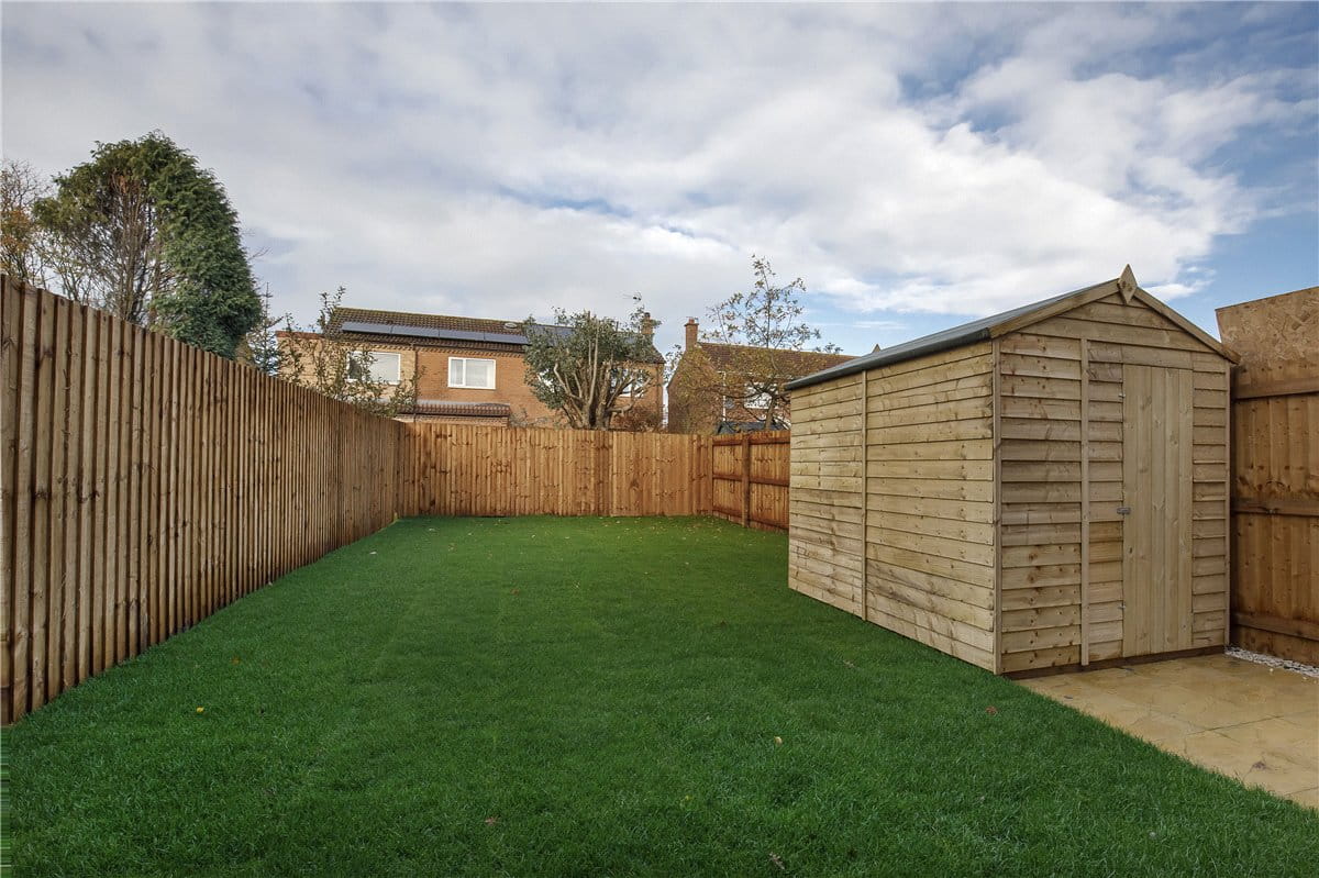 3 bedroom house, George Simpson Avenue, Wheldrake YO19 - Available