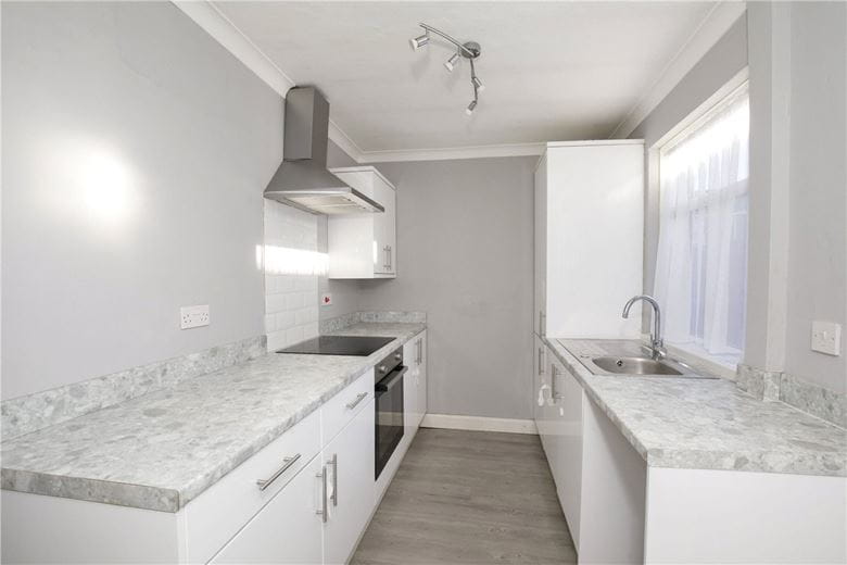 2 bedroom house, Nalton Street, Selby YO8 - Let Agreed