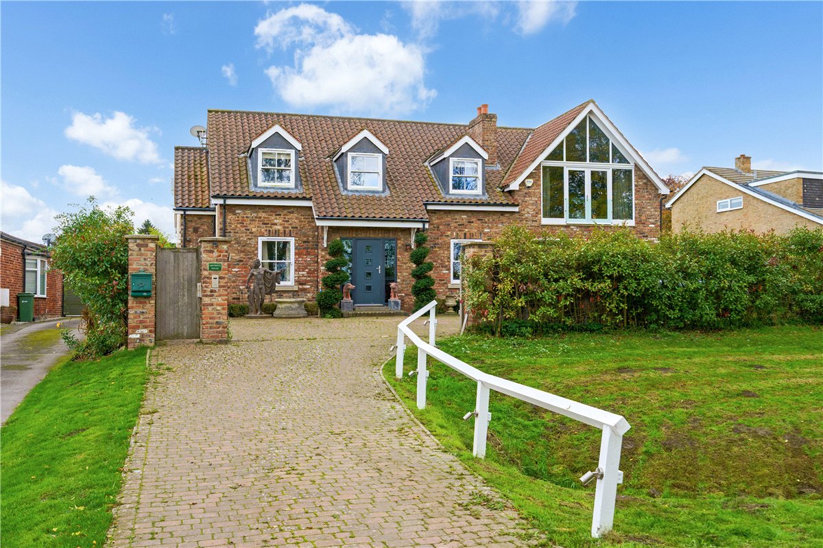 5 bedroom house, Main Street, Upper Poppleton YO26 - Available