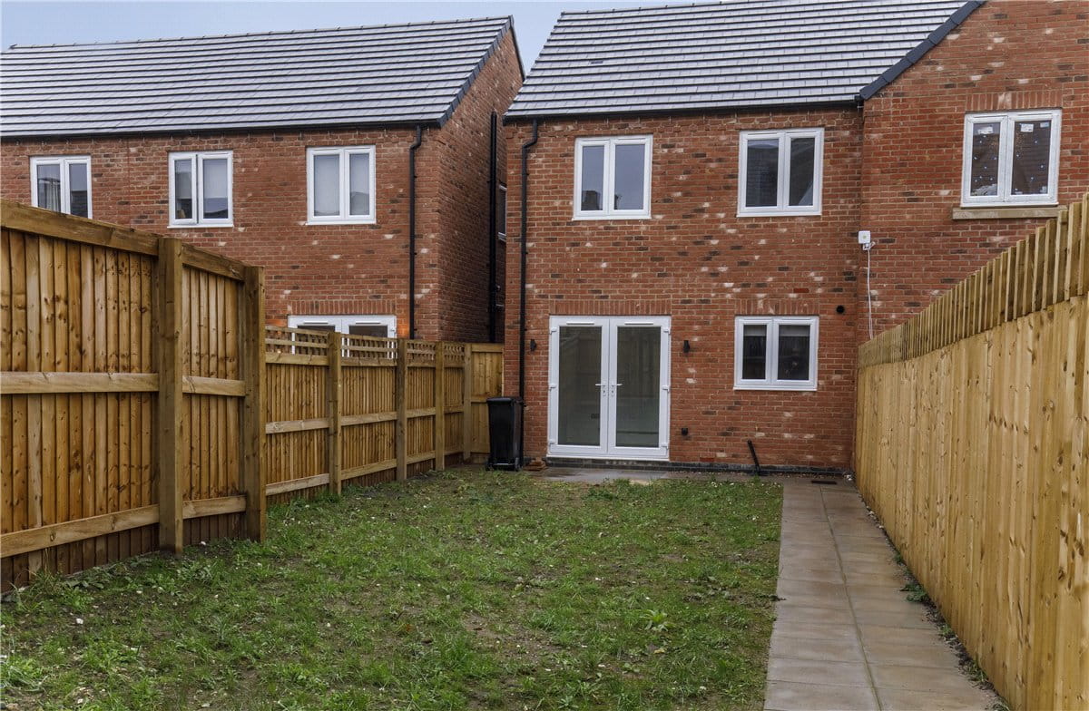 3 bedroom house, David Longhurst Way, York YO30 - Let Agreed