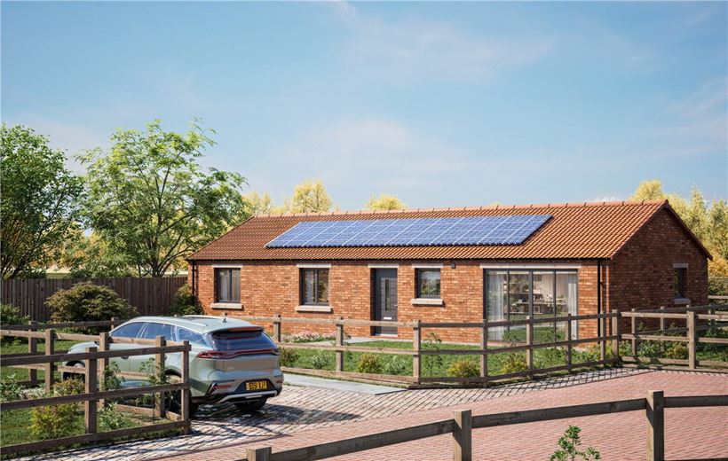 2 bedroom bungalow, Moor Lane, Bishopthorpe YO23 - Available