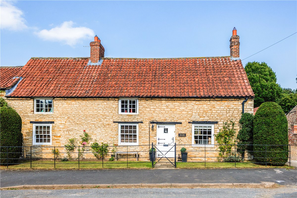 3 bedroom house, Main Street, Westow YO60 - Available