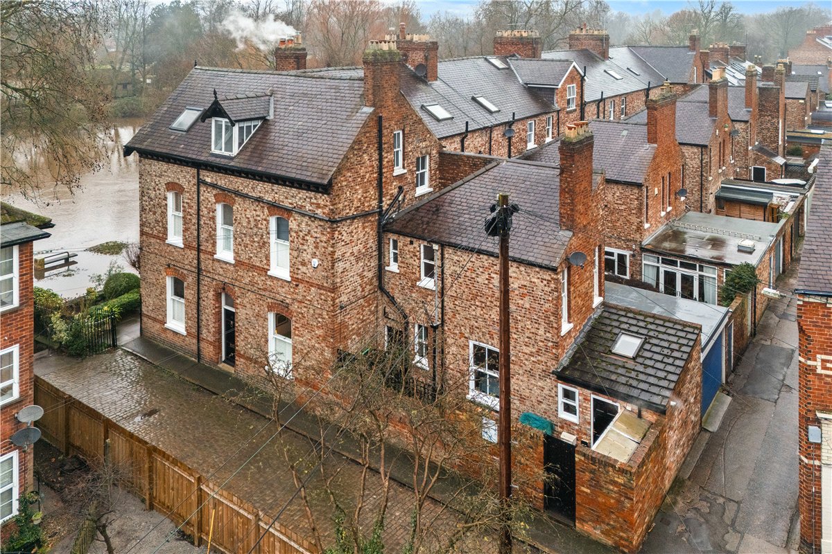 5 bedroom house, Holly Terrace, York YO10 - Sold STC