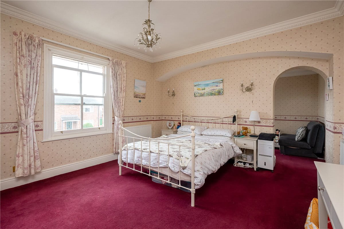 5 bedroom house, The Old Village, Huntington YO32 - Available