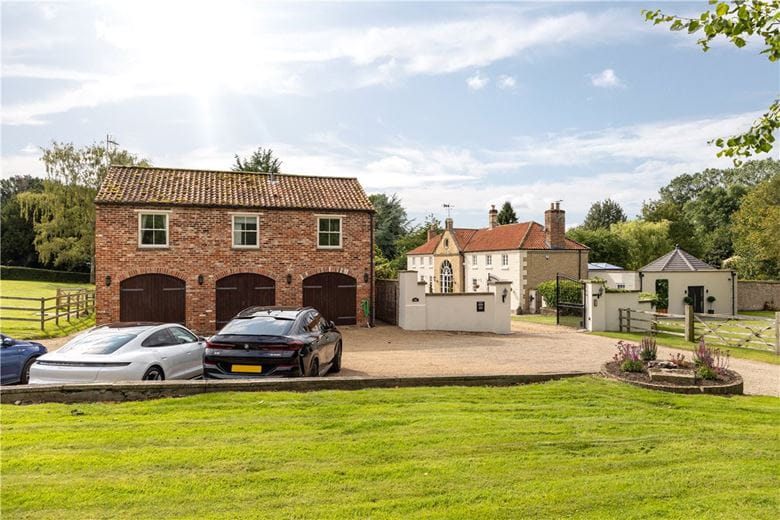 7 bedroom house, Welham, Malton YO17 - Available