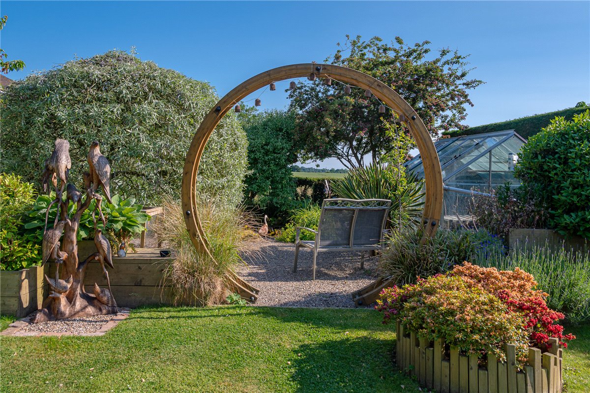 4 bedroom house, Clematis House, Thornton Le Clay YO60 - Sold