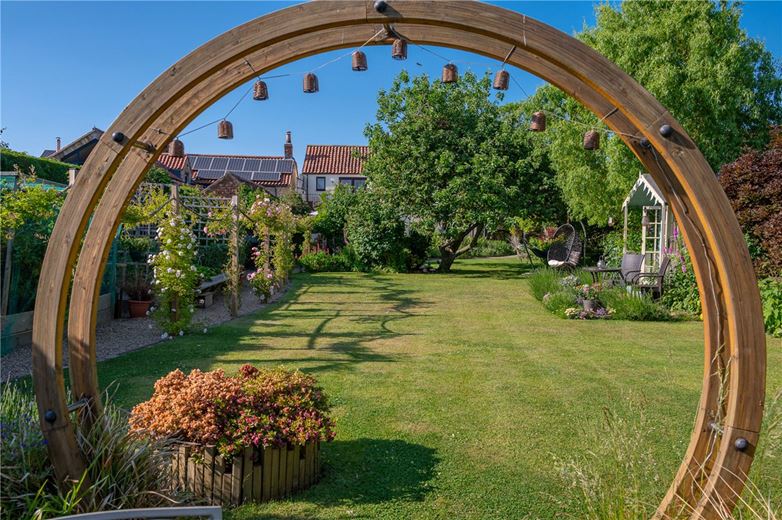 4 bedroom house, Clematis House, Thornton Le Clay YO60 - Sold