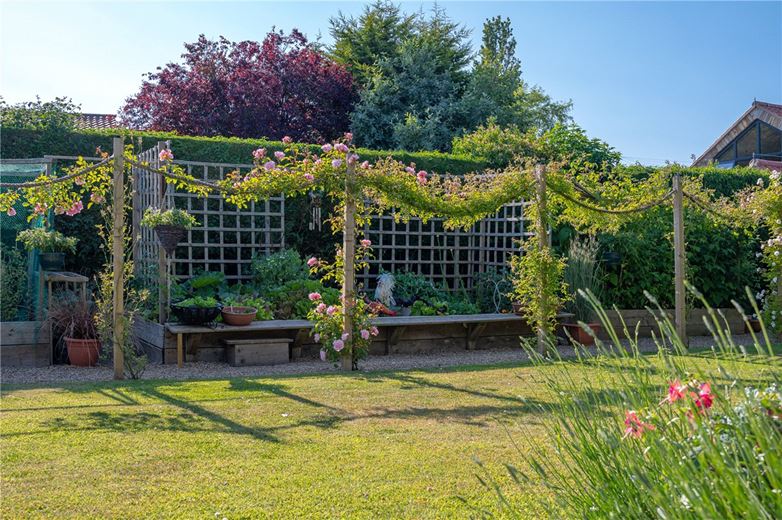 4 bedroom house, Clematis House, Thornton Le Clay YO60 - Sold