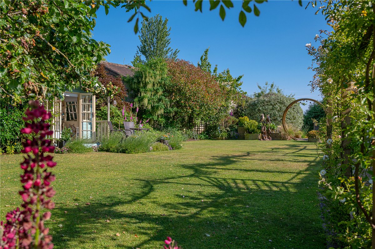 4 bedroom house, Clematis House, Thornton Le Clay YO60 - Sold