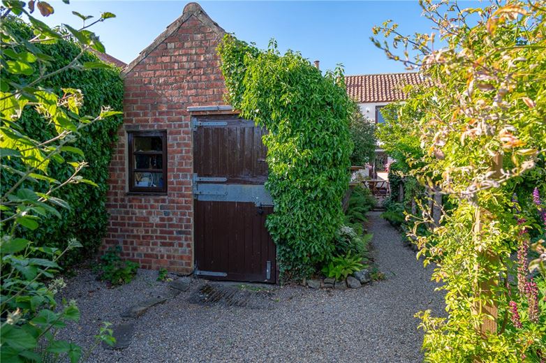 4 bedroom house, Clematis House, Thornton Le Clay YO60 - Sold