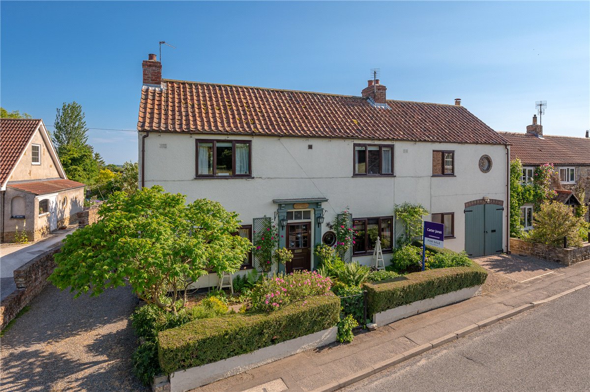 4 bedroom house, Clematis House, Thornton Le Clay YO60 - Sold