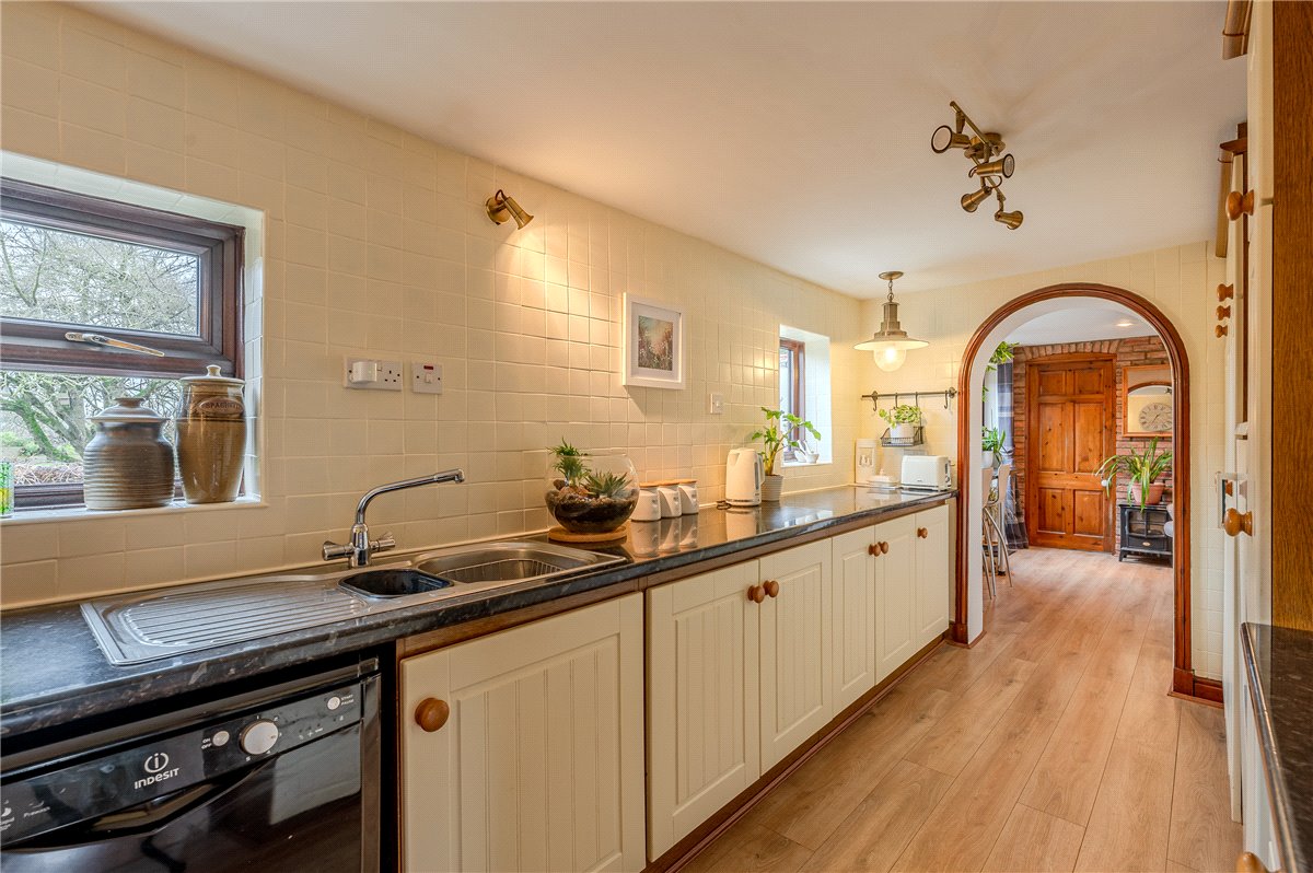 4 bedroom house, Clematis House, Thornton Le Clay YO60 - Sold