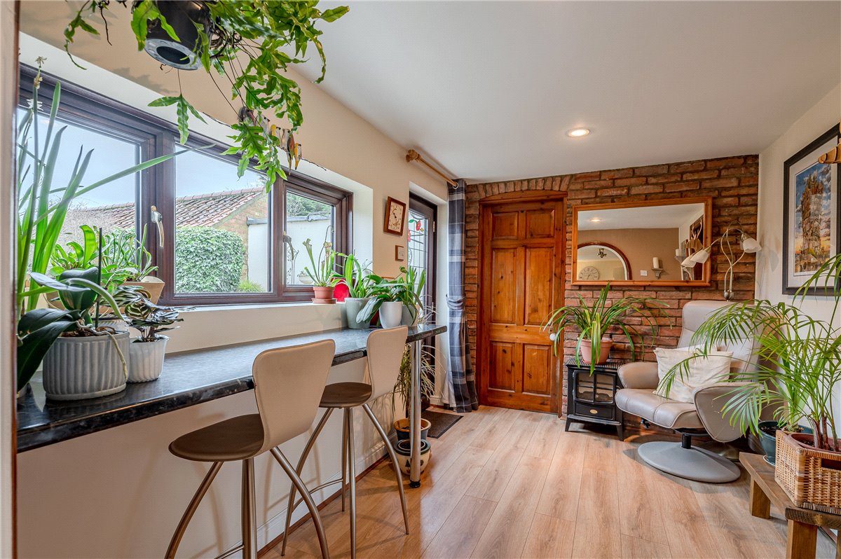 4 bedroom house, Clematis House, Thornton Le Clay YO60 - Sold