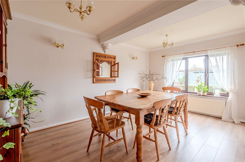 4 bedroom house, Clematis House, Thornton Le Clay YO60 - Sold