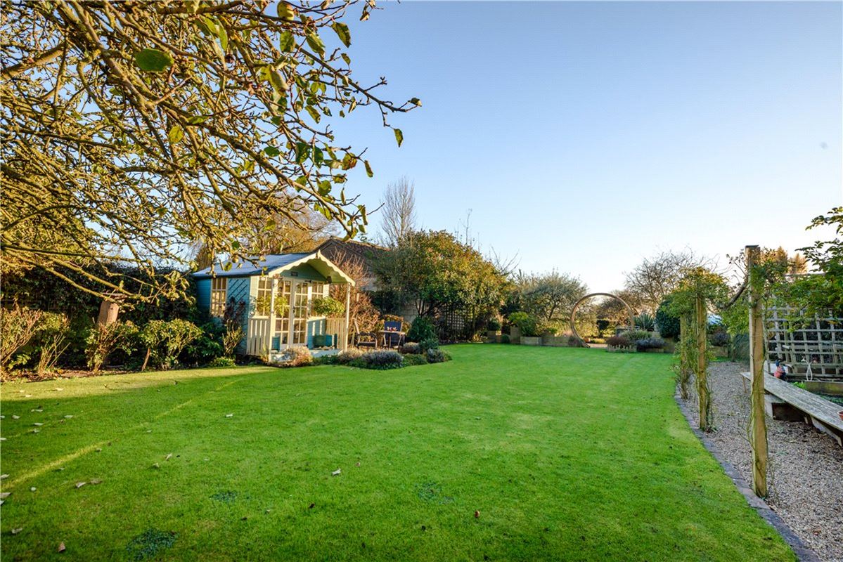 4 bedroom house, Clematis House, Thornton Le Clay YO60 - Sold