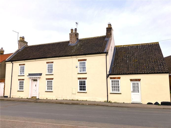 5 bedroom house, High Street, Bempton YO15 - Sold