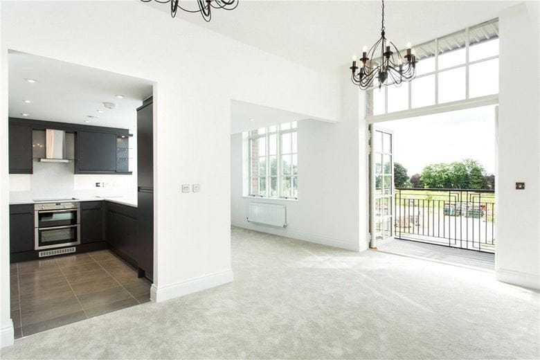 2 bedroom flat, The Residence, Bishopthorpe Road YO23 - Available