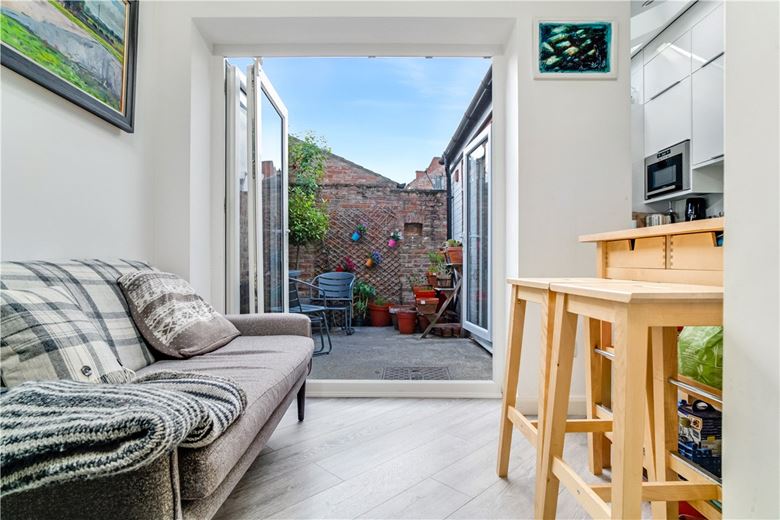 3 bedroom house, Fairfax Street, York YO1 - Sold