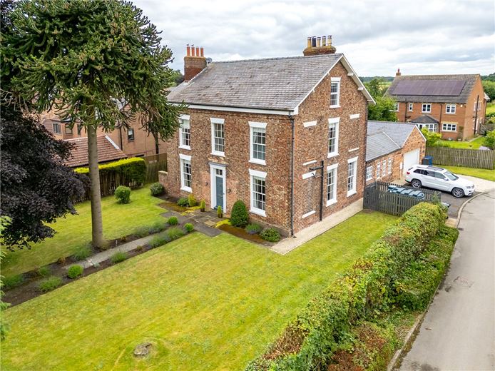 6 bedroom house, Main Street, North Duffield YO8 - Sold STC