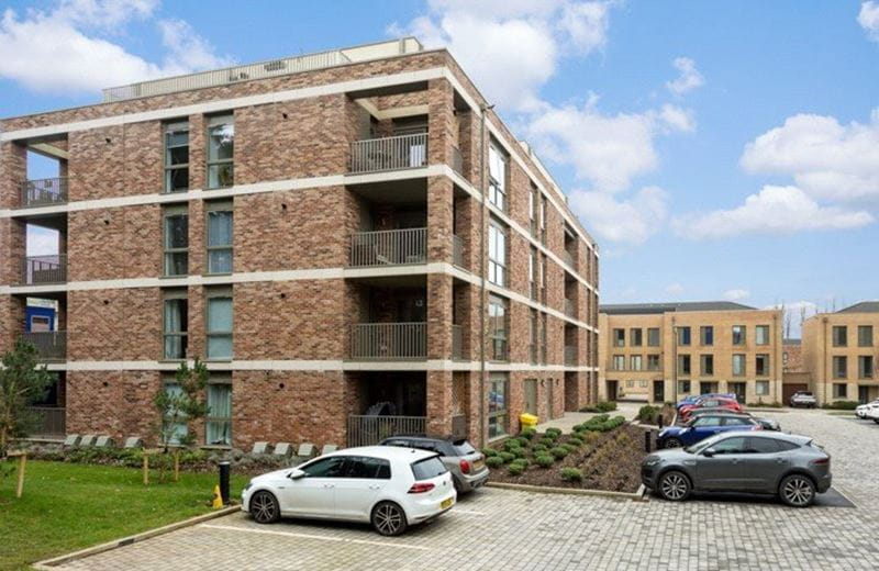 2 bedroom flat, Joseph Terry Grove, York YO23 - Sold STC