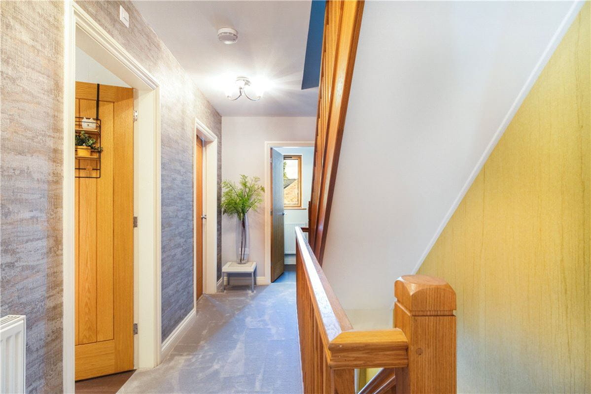 4 bedroom house, Orchard Court, York YO31 - Sold