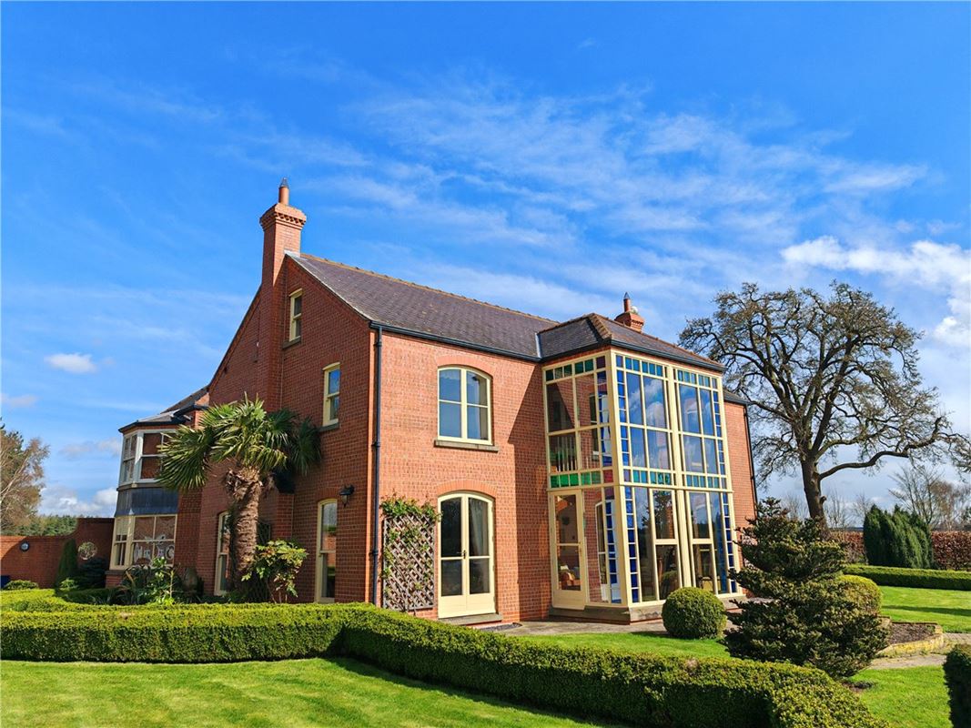 5 bedroom house, Selby Road, Holme-on-Spalding-Moor YO43 - Sold