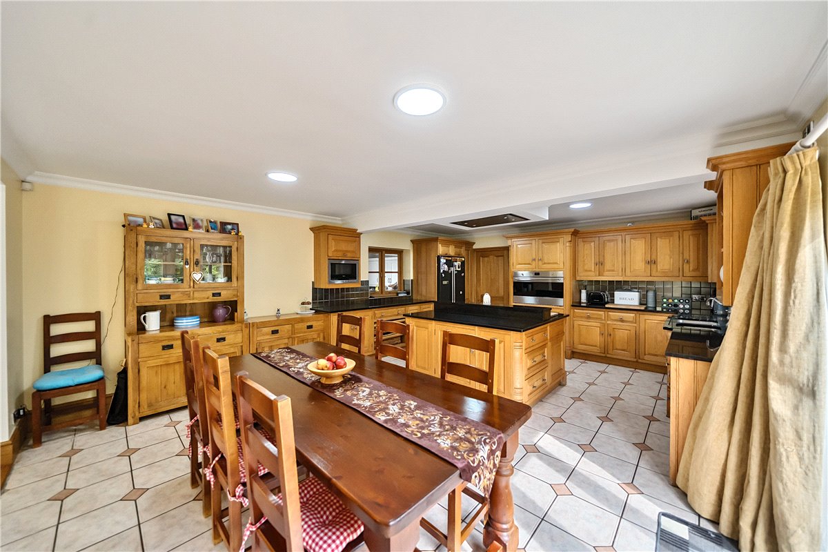 5 bedroom house, Nunburnholme, York YO42 - Sold STC