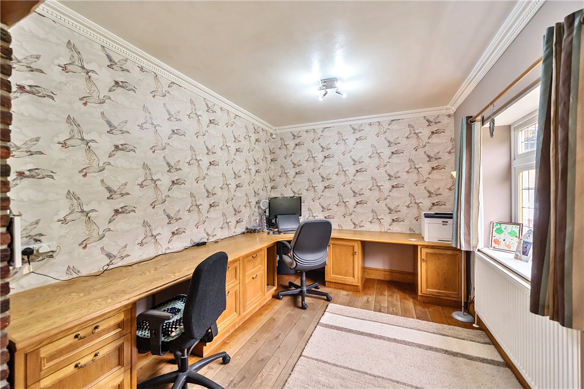 5 bedroom house, Nunburnholme, York YO42 - Sold STC