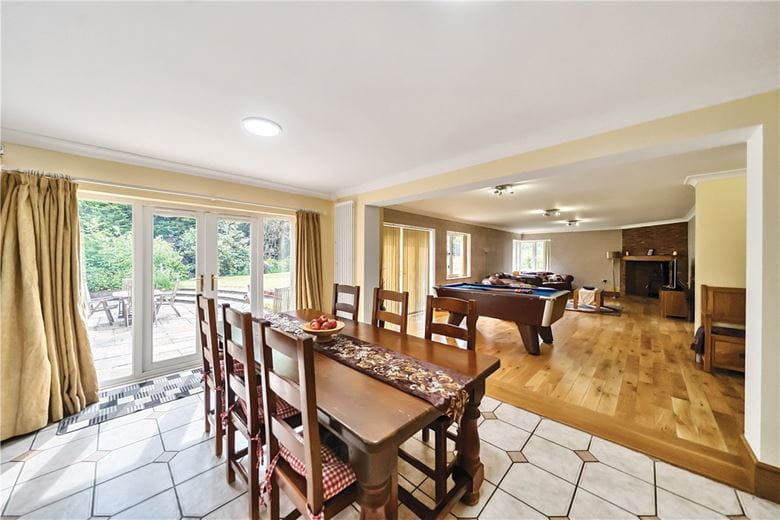 5 bedroom house, Nunburnholme, York YO42 - Sold STC