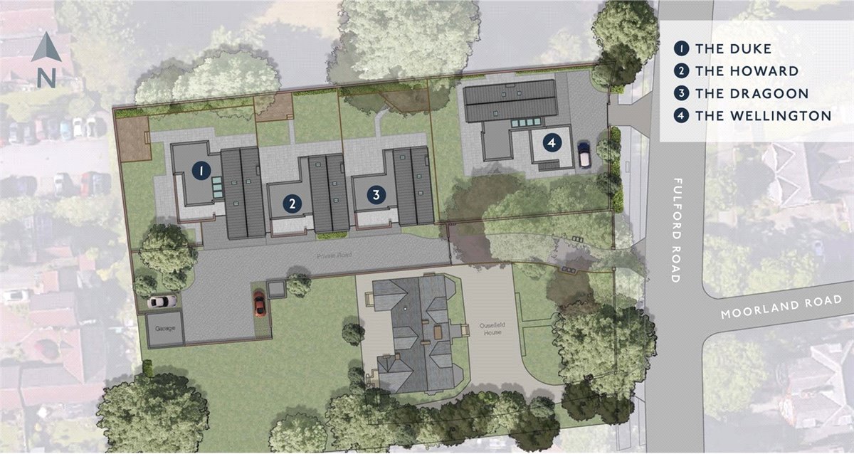 5 bedroom house, Fulford Road, York YO10 - Available