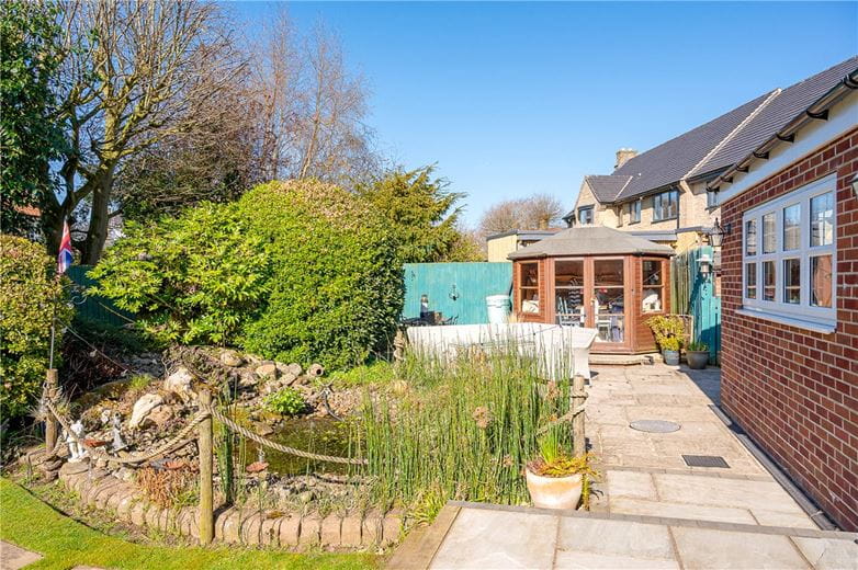 5 bedroom house, Southlands Close, Escrick YO19 - Sold