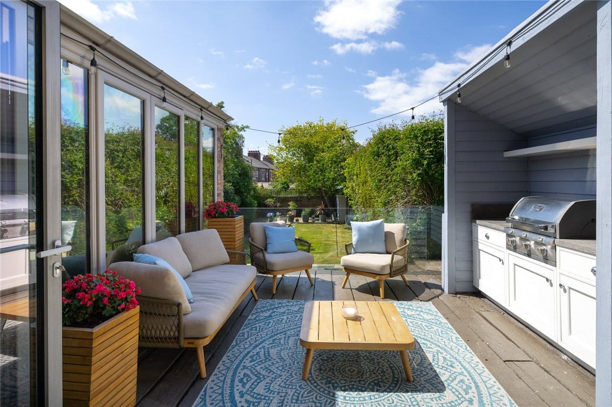 5 bedroom house, Fulford Road, York YO10 - Sold STC