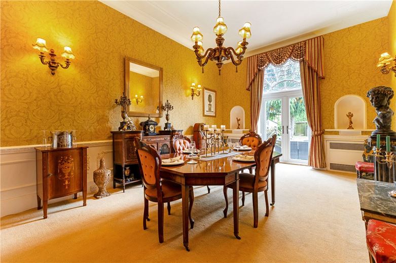 6 bedroom house, Main Street, West Haddlesey YO8 - Sold STC