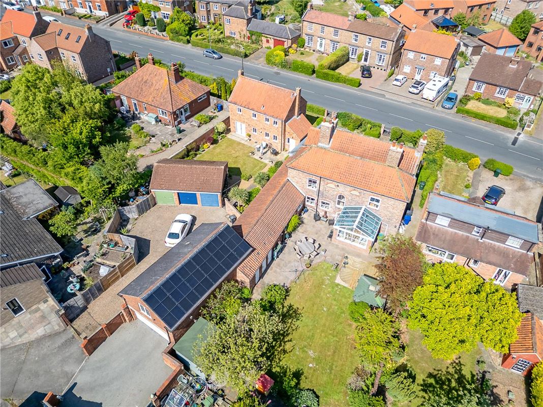 4 bedroom house, Main Street, Riccall YO19 - Sold STC