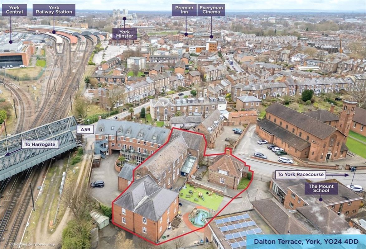 5 bedroom , Dalton Terrace, York YO24 - Sold