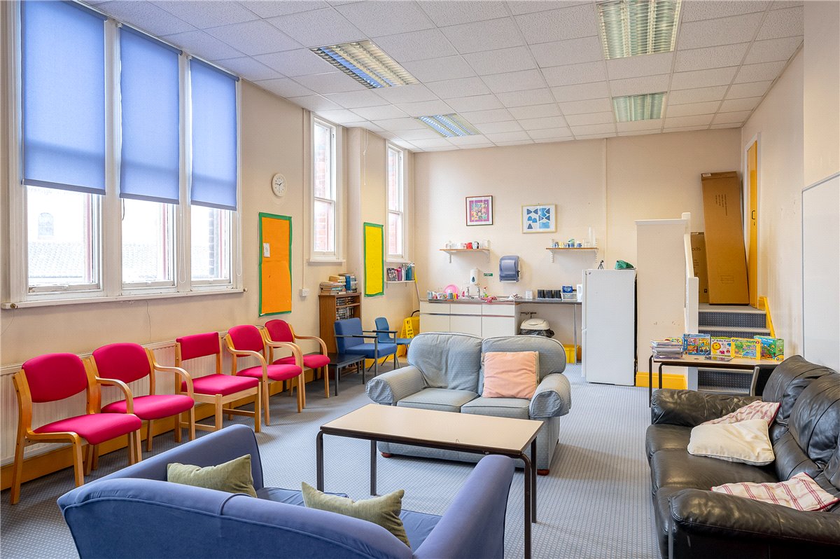 5 bedroom , Dalton Terrace, York YO24 - Sold