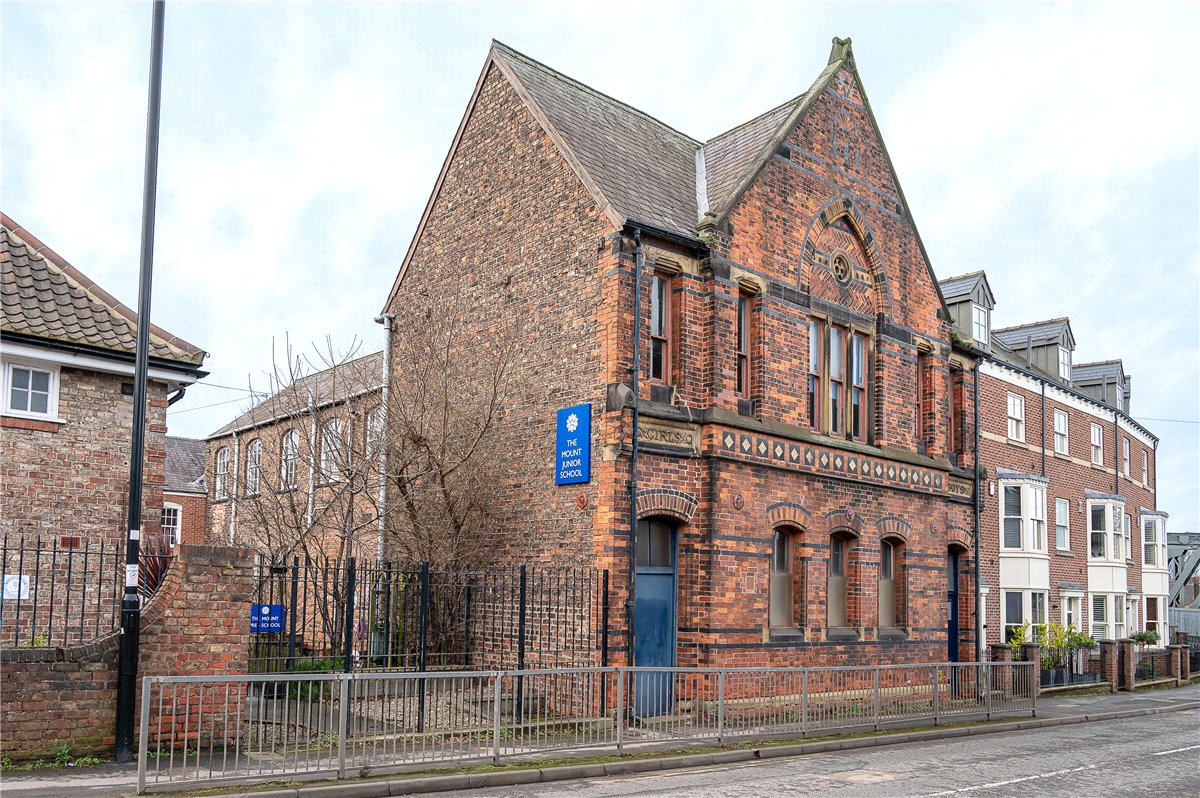 5 bedroom , Dalton Terrace, York YO24 - Sold