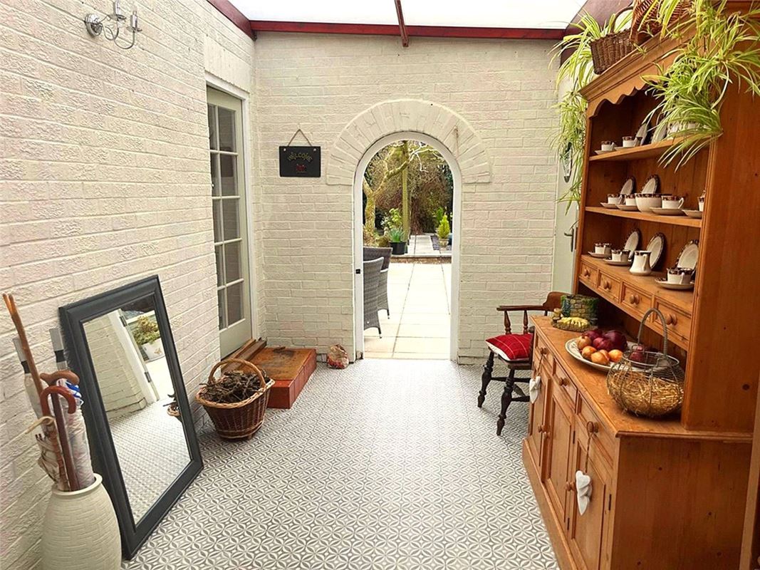 3 bedroom house, The Green, Raskelf YO61 - Available