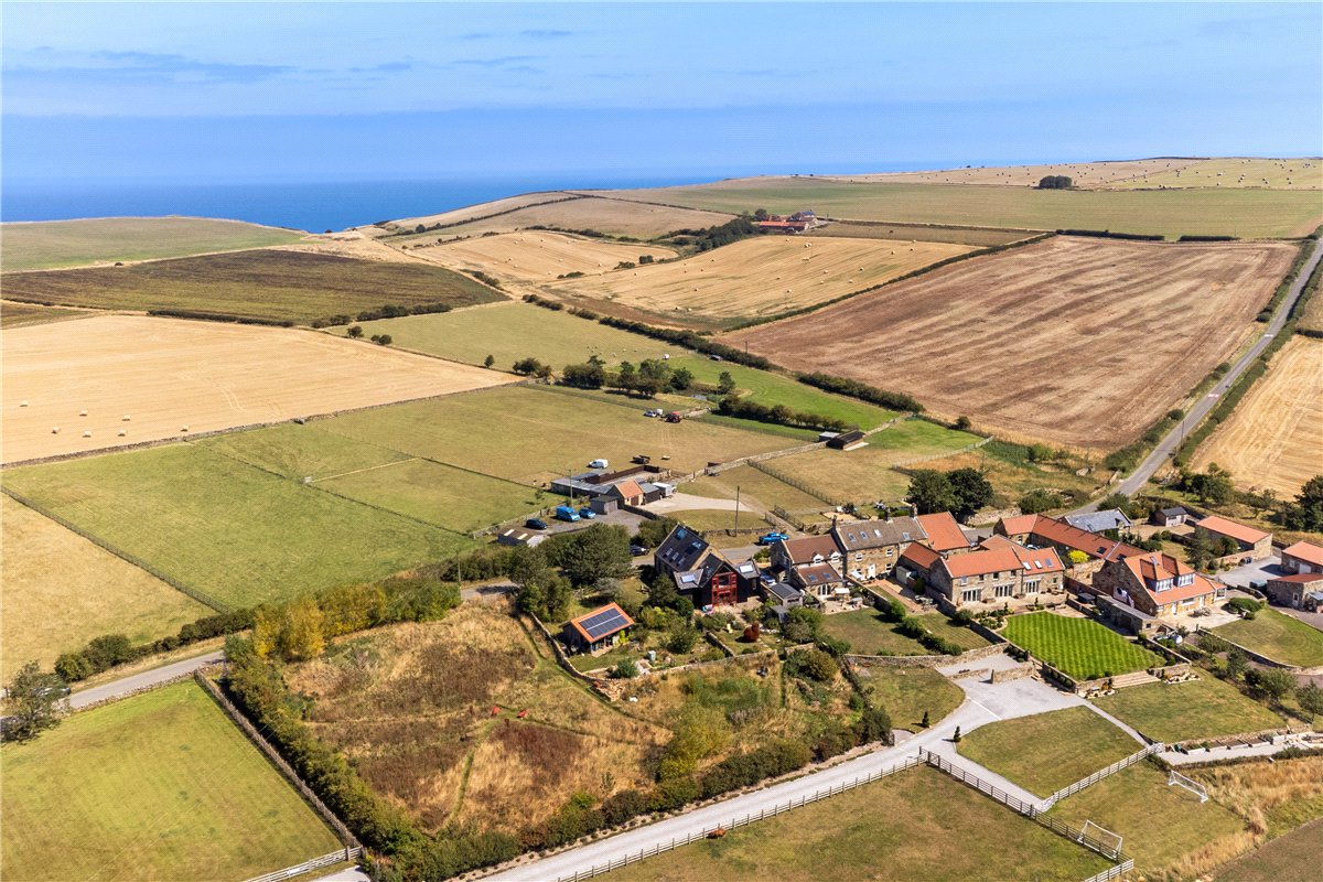 3 bedroom house, Loftus, Saltburn-by-the-Sea TS13 - Sold STC