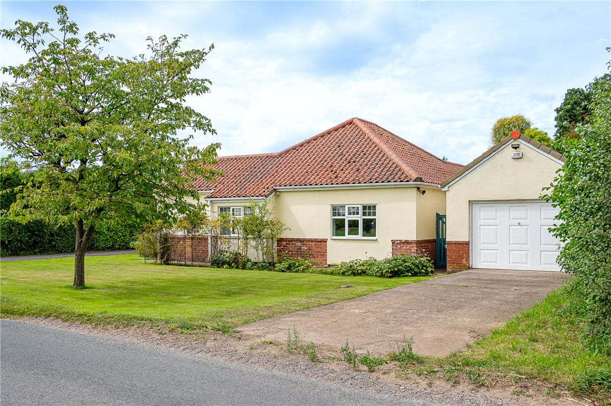 4 bedroom house, Islebeck, Thirsk YO7 - Sold STC