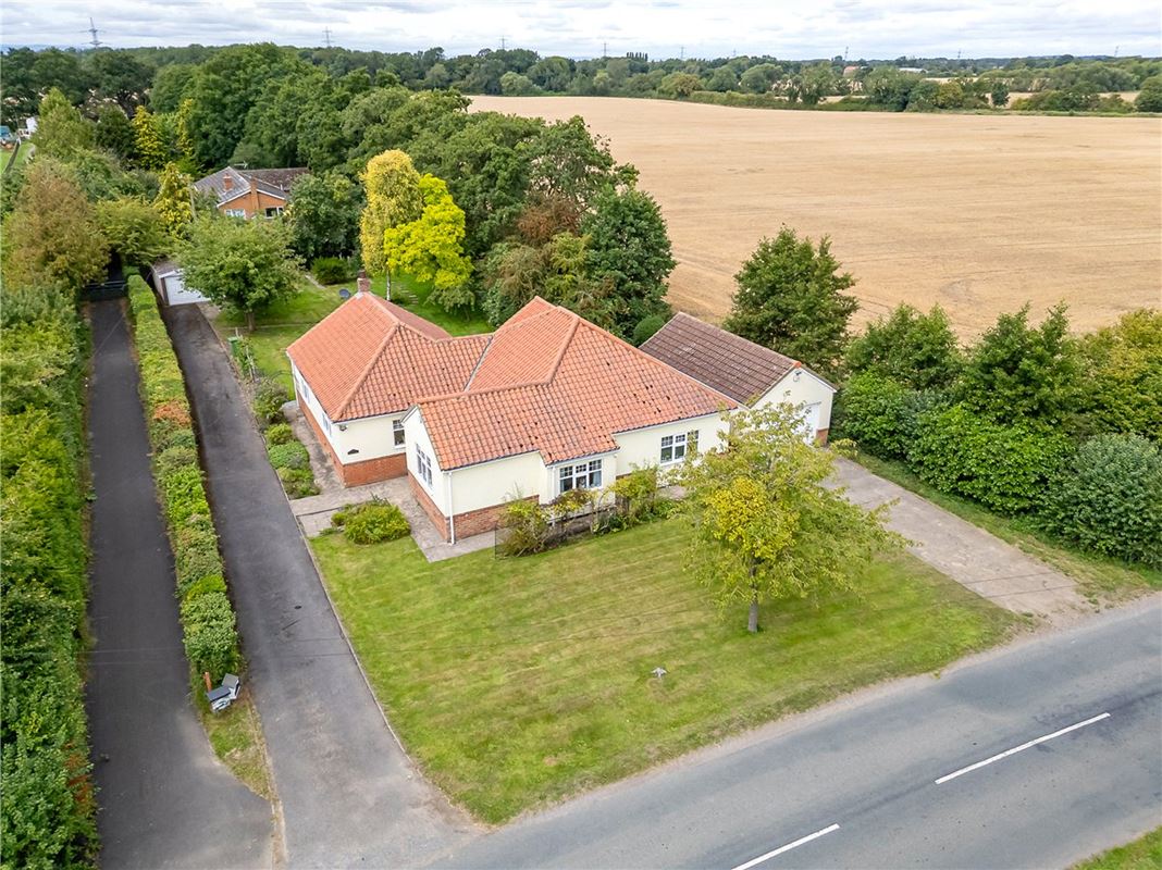 4 bedroom house, Islebeck, Thirsk YO7 - Sold STC