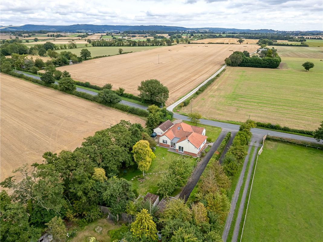 4 bedroom house, Islebeck, Thirsk YO7 - Sold STC