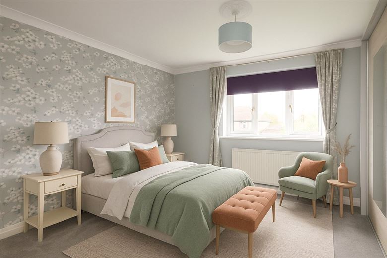 6 bedroom house, Allerthorpe, York YO42 - Available