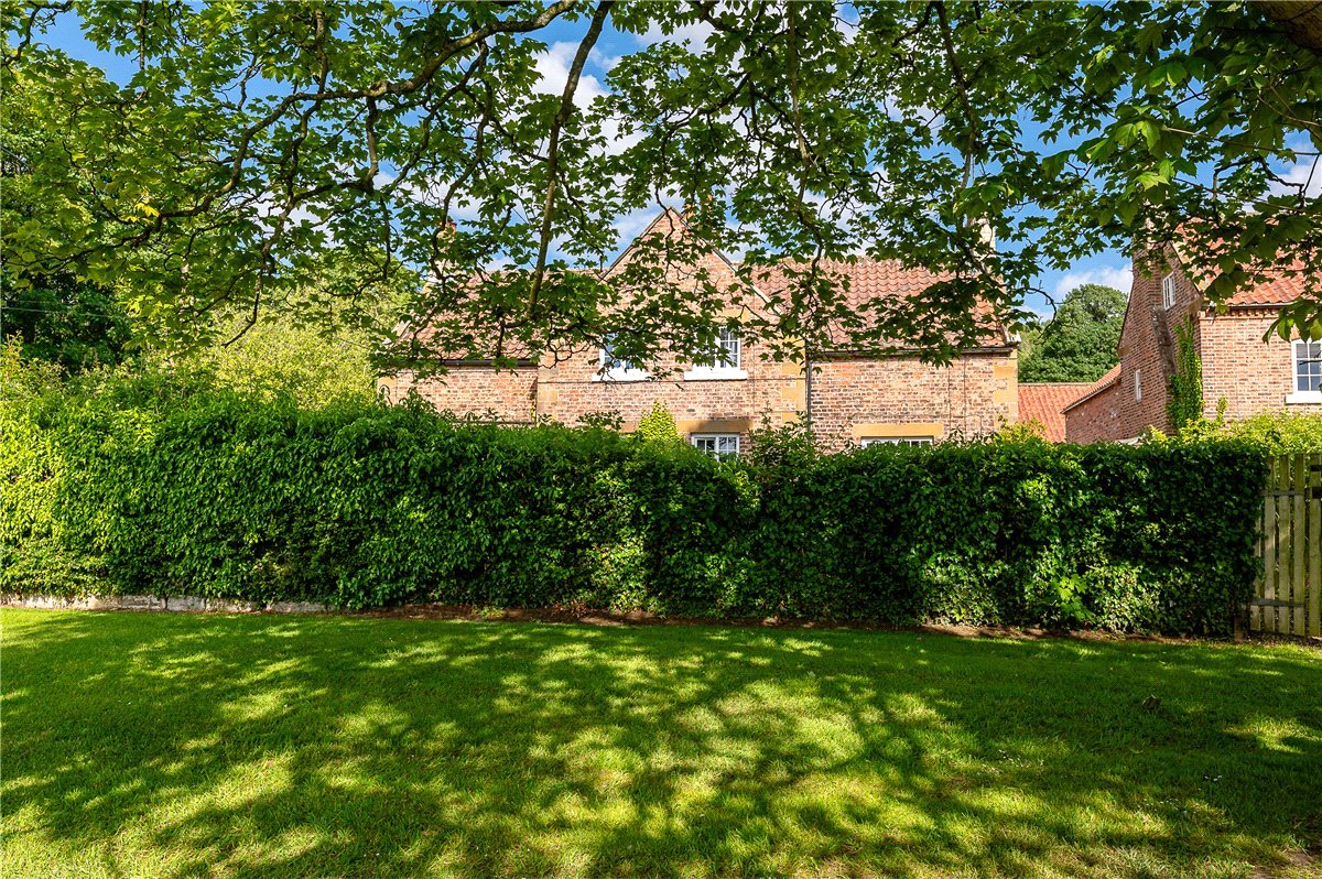 2 bedroom house, Felixkirk, Thirsk YO7 - Sold STC