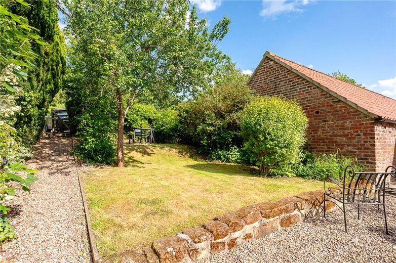 2 bedroom house, Felixkirk, Thirsk YO7 - Sold STC