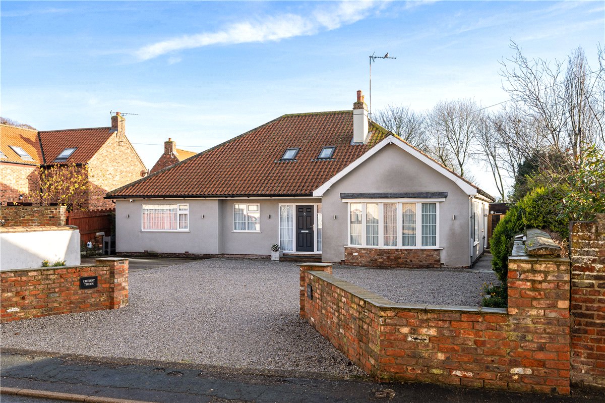 4 bedroom house, Driffield Road, Kilham YO25 - Available